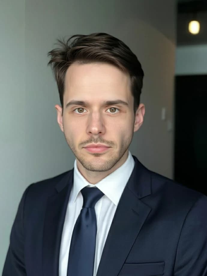 Professional headshot