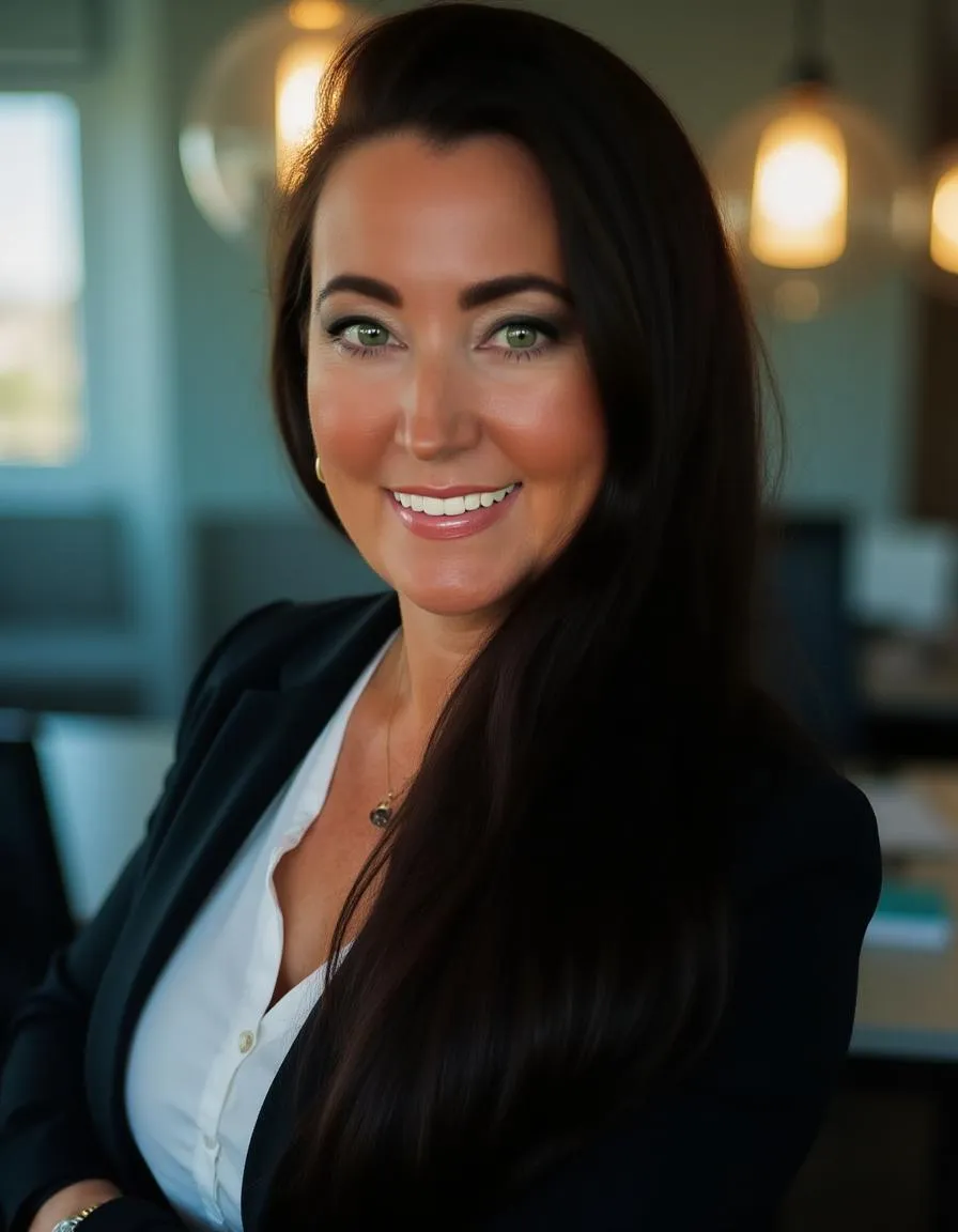 Professional headshot