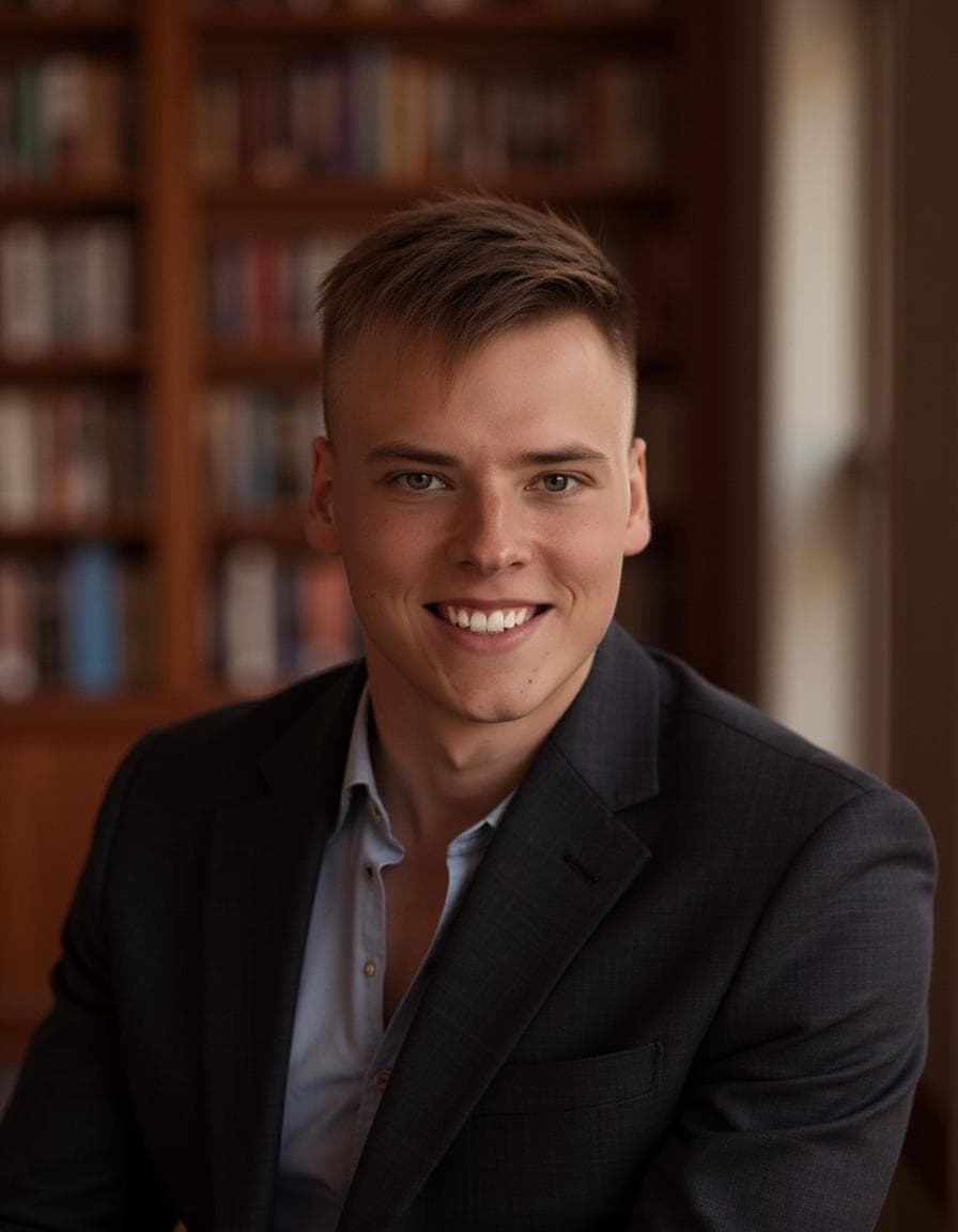 Professional headshot