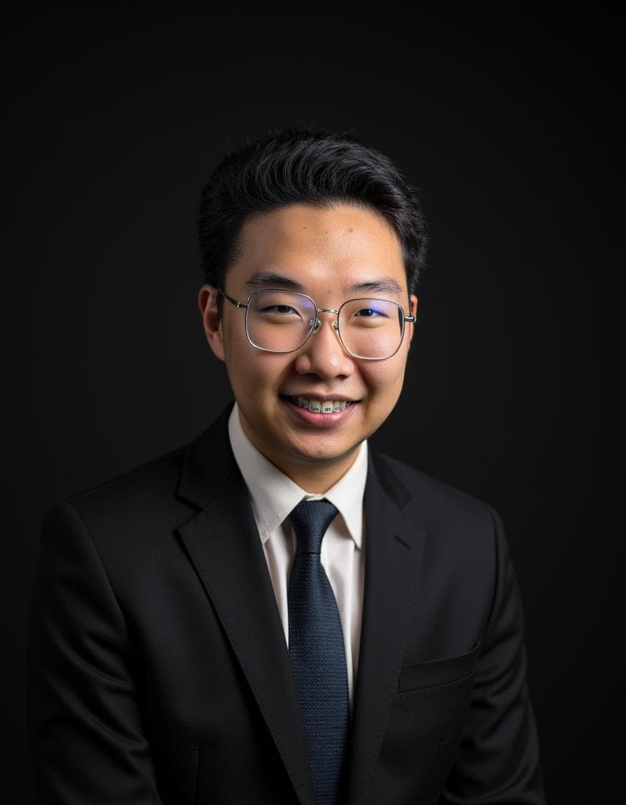 Professional headshot