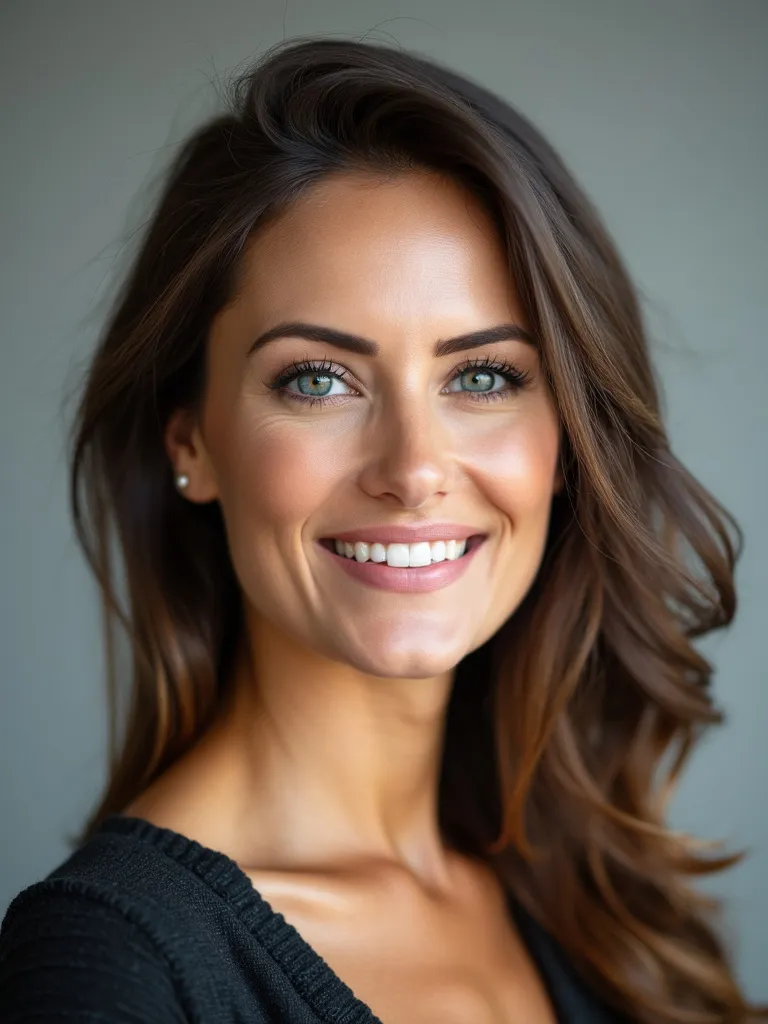 Professional headshot