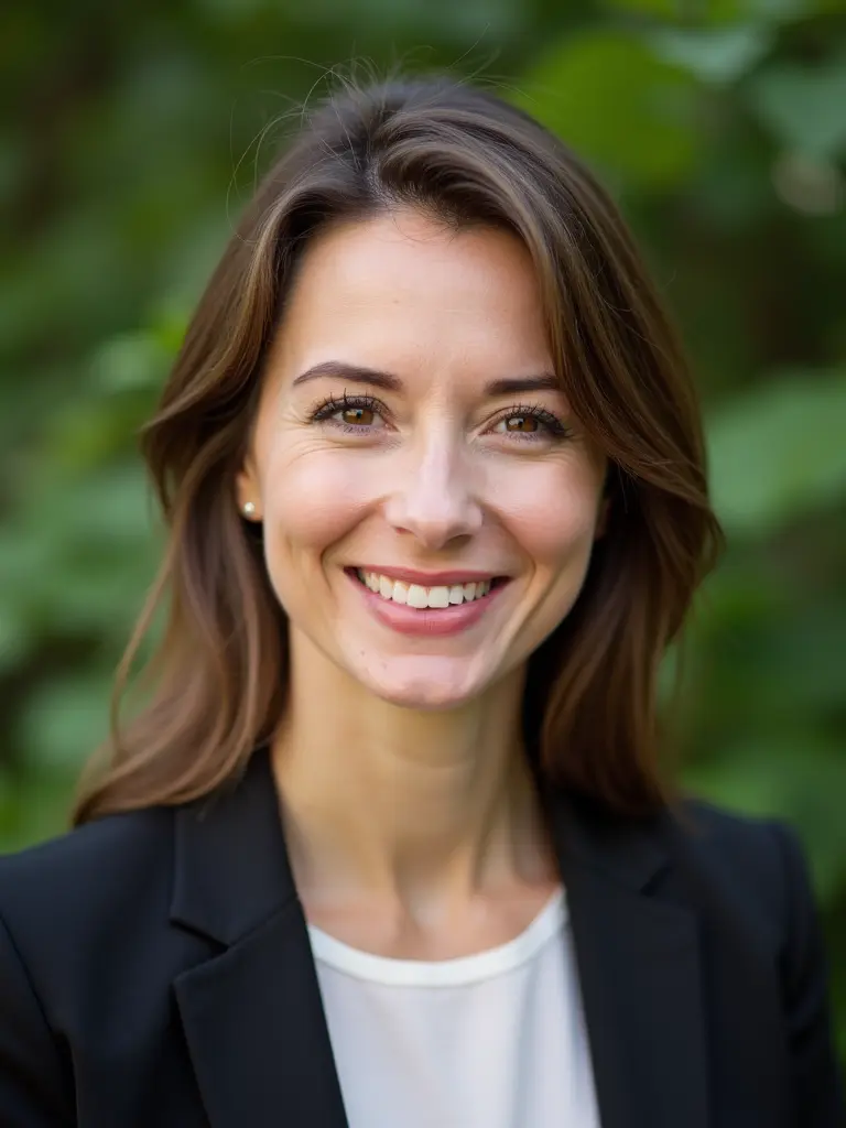 Professional headshot