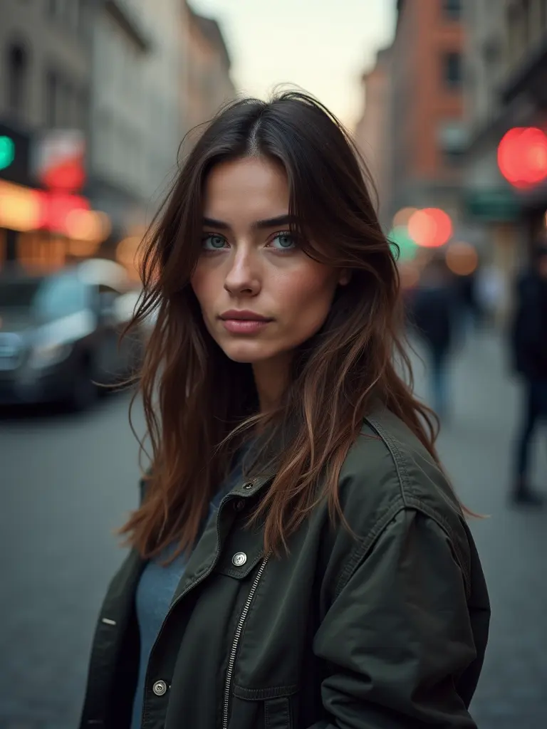 Professional headshot