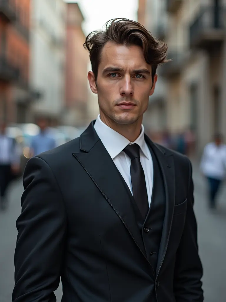 Professional headshot